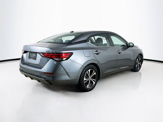used 2022 Nissan Sentra car, priced at $17,697