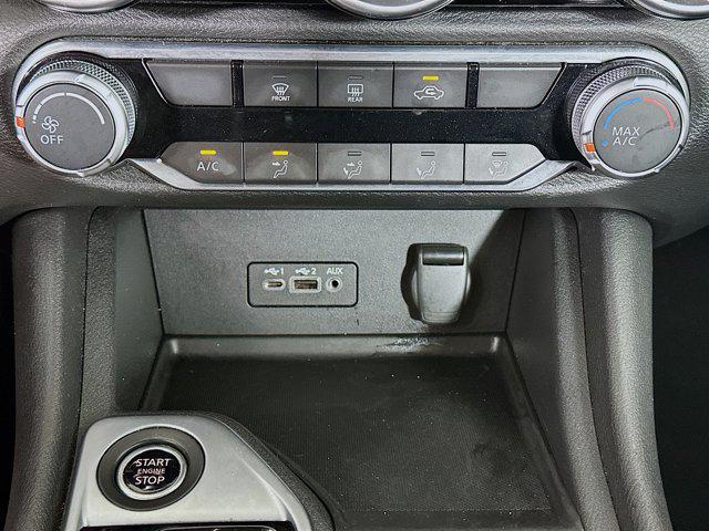 used 2022 Nissan Sentra car, priced at $17,697
