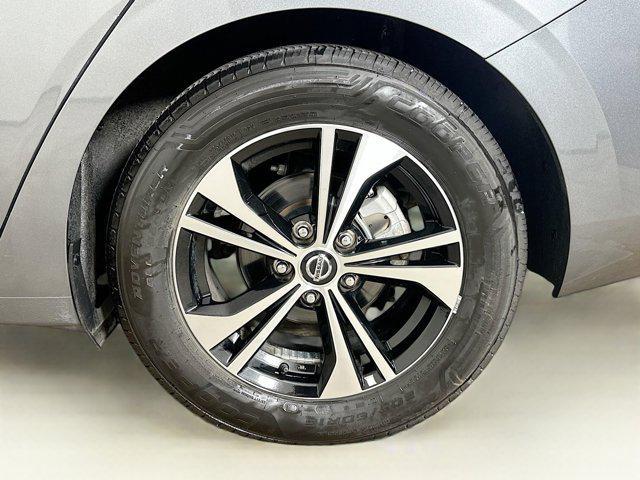 used 2022 Nissan Sentra car, priced at $17,697