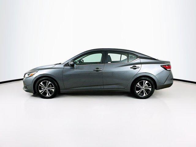 used 2022 Nissan Sentra car, priced at $17,697