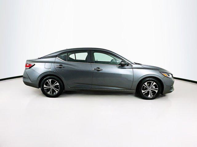 used 2022 Nissan Sentra car, priced at $17,697