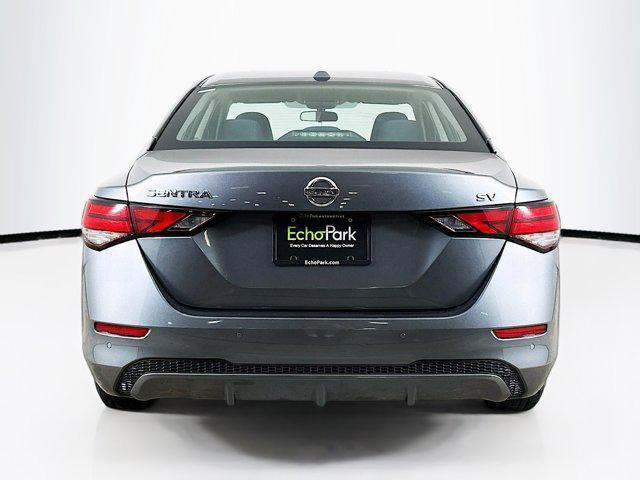used 2022 Nissan Sentra car, priced at $17,697