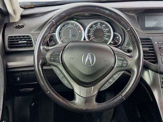 used 2012 Acura TSX car, priced at $5,997