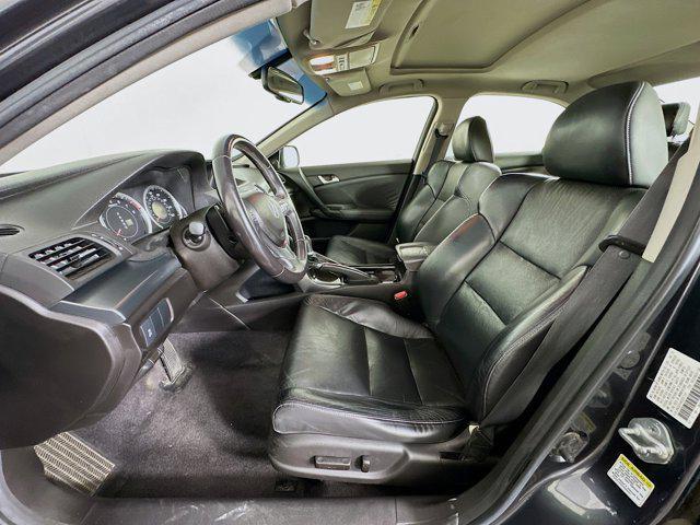 used 2012 Acura TSX car, priced at $5,997