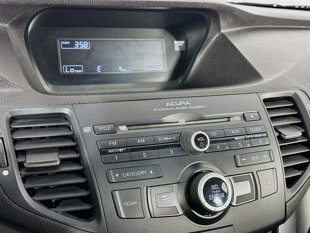 used 2012 Acura TSX car, priced at $5,997