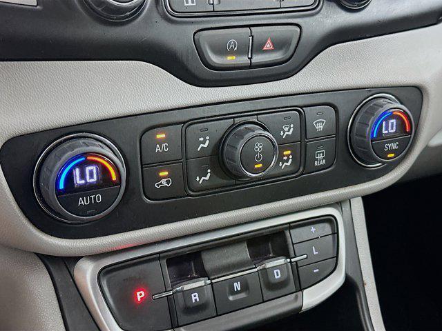 used 2023 GMC Terrain car, priced at $22,597
