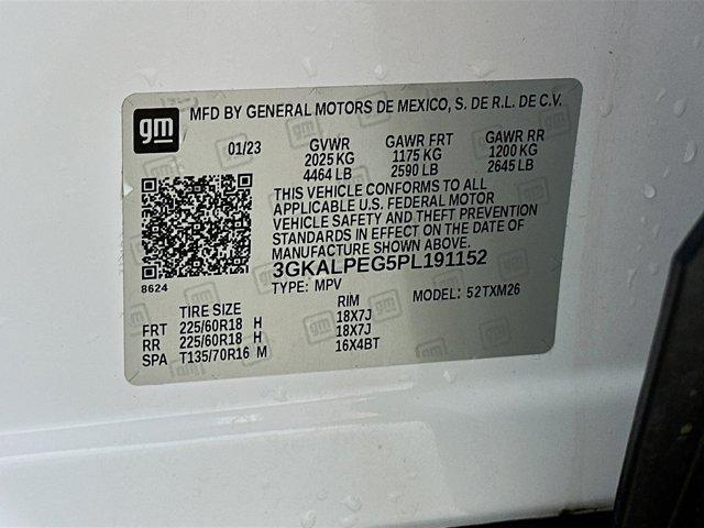used 2023 GMC Terrain car, priced at $22,597