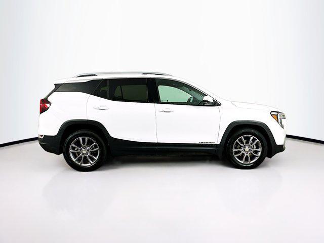 used 2023 GMC Terrain car, priced at $22,597