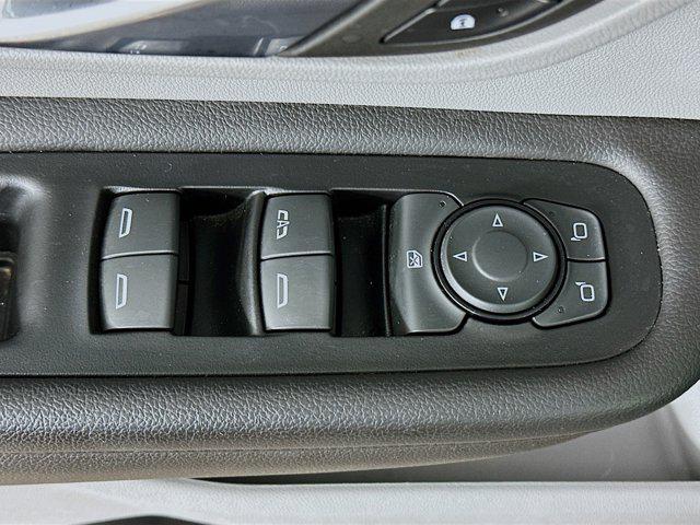 used 2023 GMC Terrain car, priced at $22,597