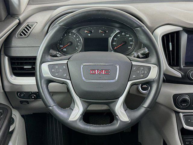 used 2023 GMC Terrain car, priced at $22,597