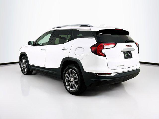 used 2023 GMC Terrain car, priced at $22,597