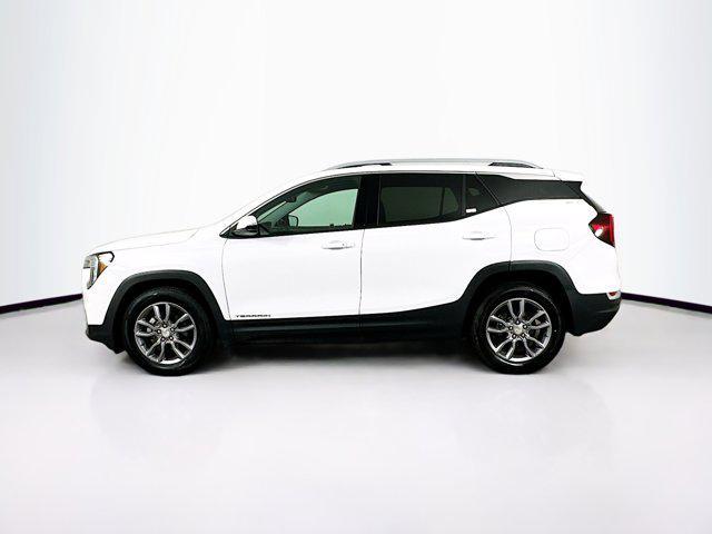 used 2023 GMC Terrain car, priced at $22,597