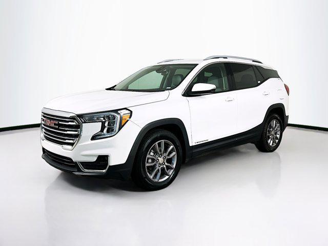 used 2023 GMC Terrain car, priced at $22,597