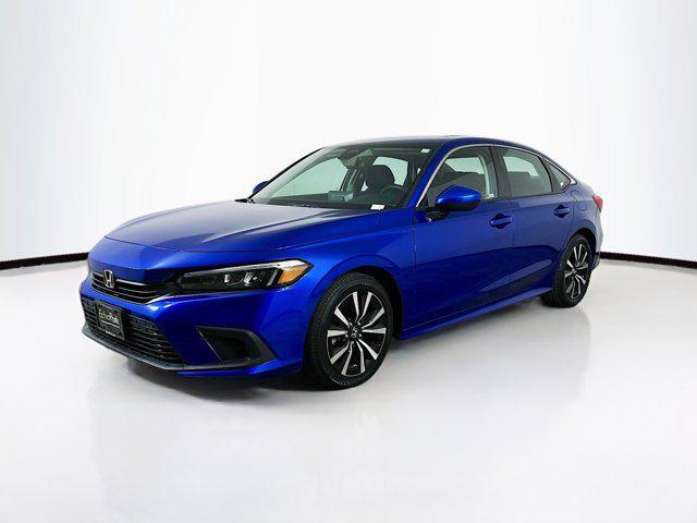 used 2022 Honda Civic car, priced at $23,189