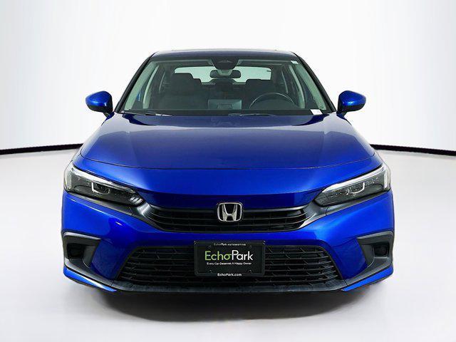 used 2022 Honda Civic car, priced at $23,189