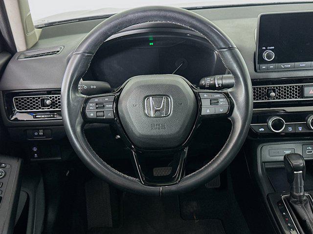 used 2022 Honda Civic car, priced at $23,189