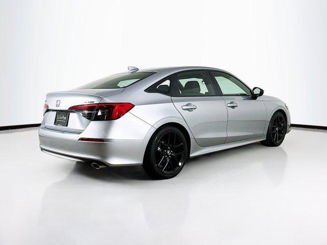 used 2024 Honda Civic car, priced at $22,997
