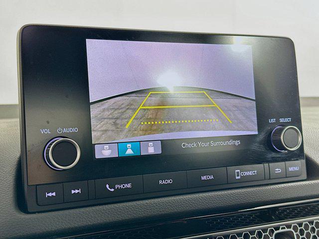 used 2024 Honda Civic car, priced at $22,997