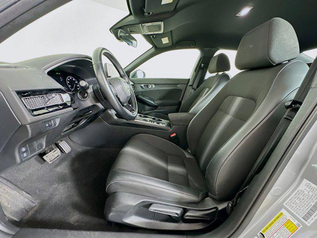 used 2024 Honda Civic car, priced at $22,997