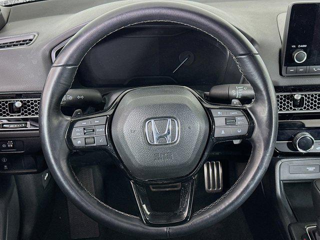 used 2024 Honda Civic car, priced at $22,997