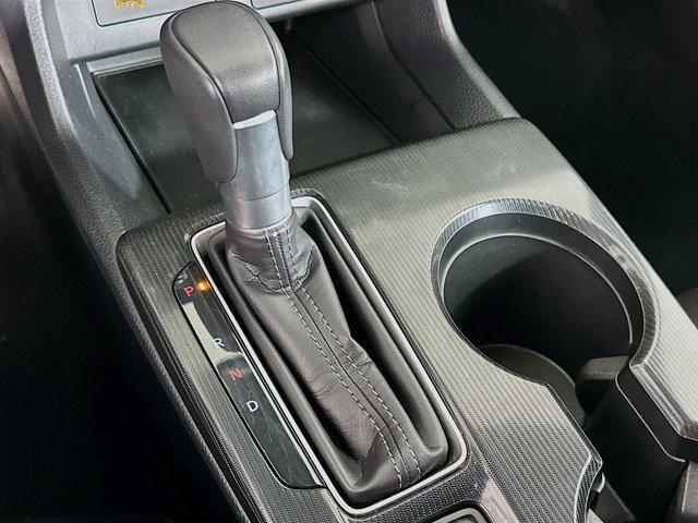 used 2024 Honda Civic car, priced at $22,997