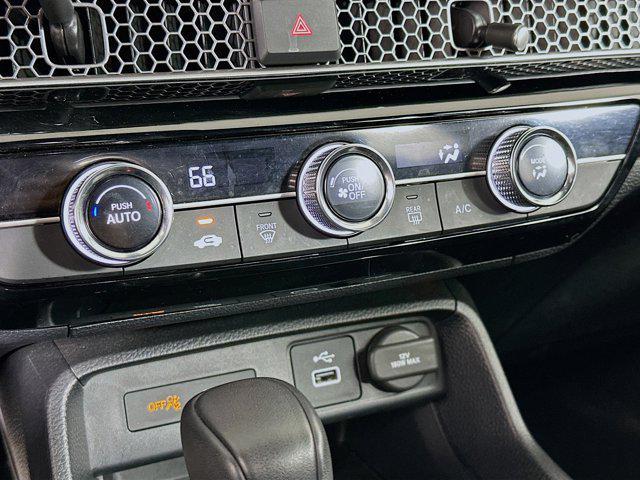 used 2024 Honda Civic car, priced at $22,997