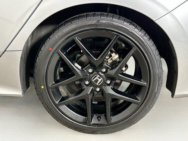 used 2024 Honda Civic car, priced at $22,997