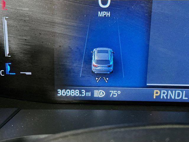 used 2023 Ford Escape car, priced at $21,297