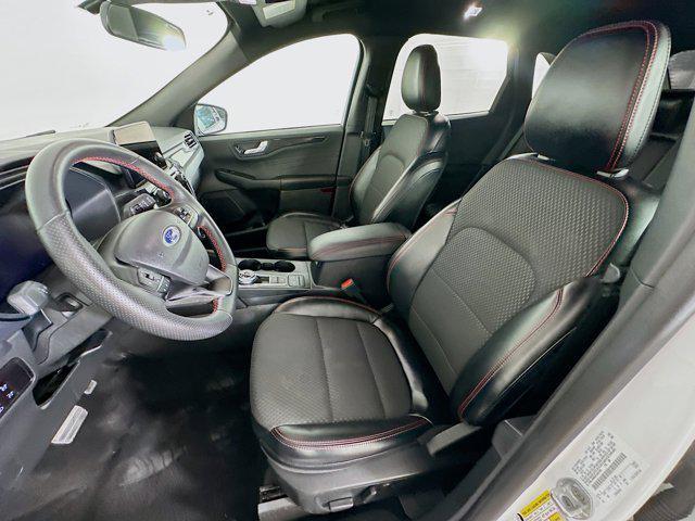 used 2023 Ford Escape car, priced at $21,297
