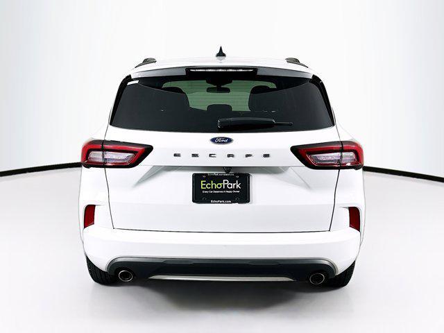 used 2023 Ford Escape car, priced at $21,297