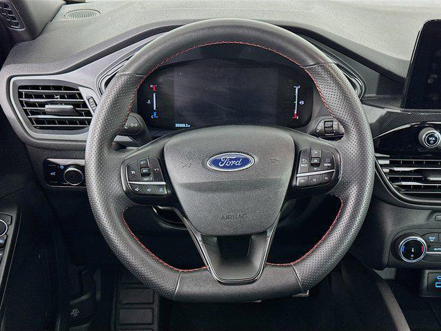 used 2023 Ford Escape car, priced at $21,297