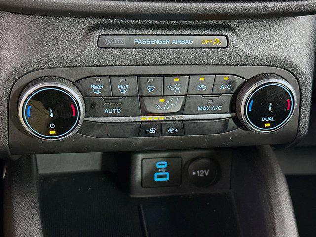 used 2023 Ford Escape car, priced at $21,297