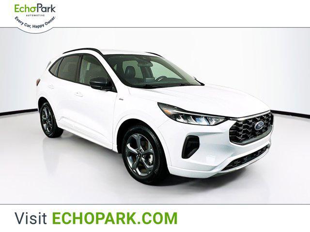 used 2023 Ford Escape car, priced at $21,297