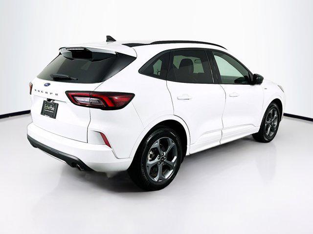 used 2023 Ford Escape car, priced at $21,297