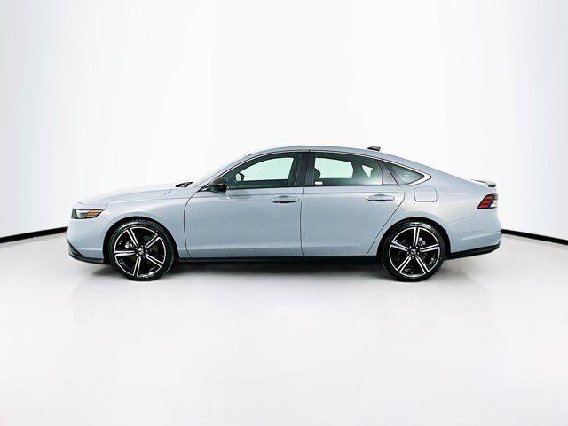 used 2024 Honda Accord Hybrid car, priced at $28,289