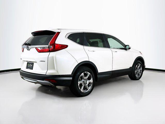 used 2017 Honda CR-V car, priced at $20,889