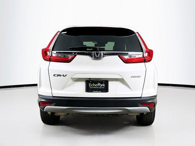 used 2017 Honda CR-V car, priced at $20,889