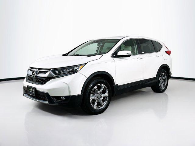 used 2017 Honda CR-V car, priced at $20,889