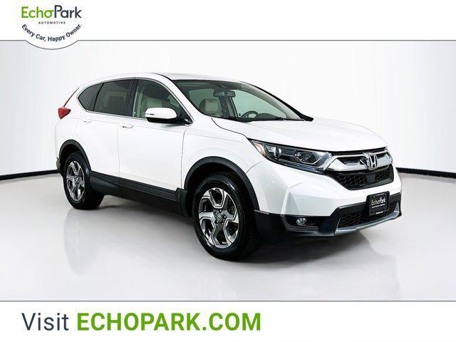 used 2017 Honda CR-V car, priced at $20,889