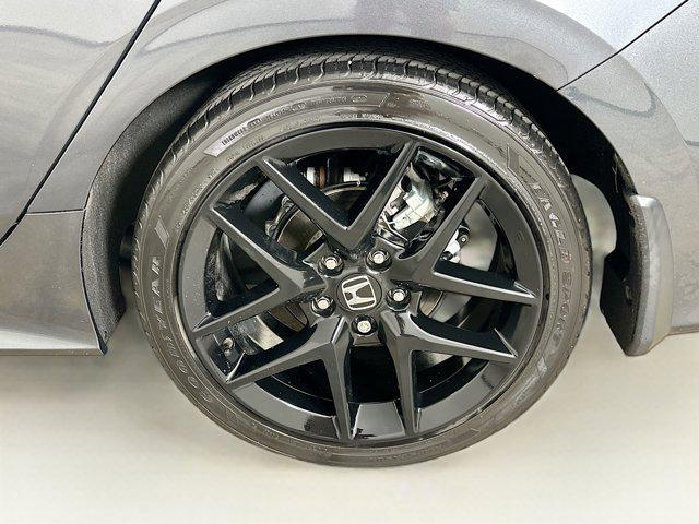 used 2022 Honda Civic car, priced at $24,497