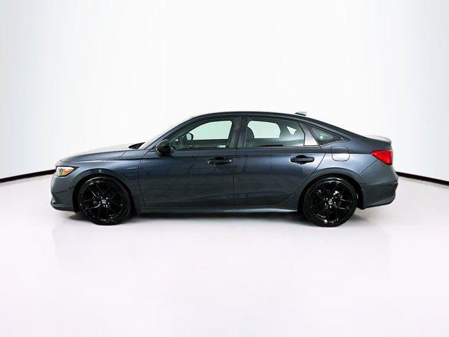 used 2022 Honda Civic car, priced at $24,497