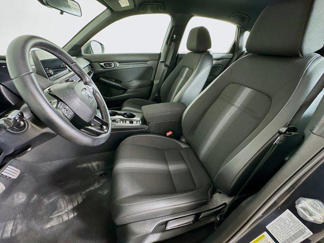 used 2022 Honda Civic car, priced at $24,497