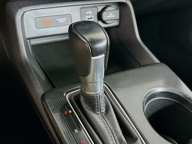 used 2022 Honda Civic car, priced at $24,497