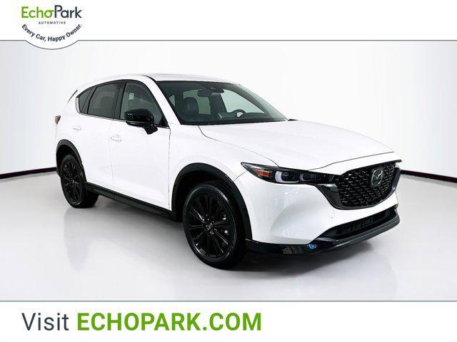 used 2023 Mazda CX-5 car, priced at $28,489