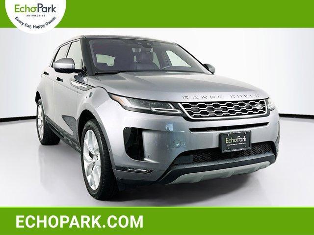 used 2020 Land Rover Range Rover Evoque car, priced at $28,289