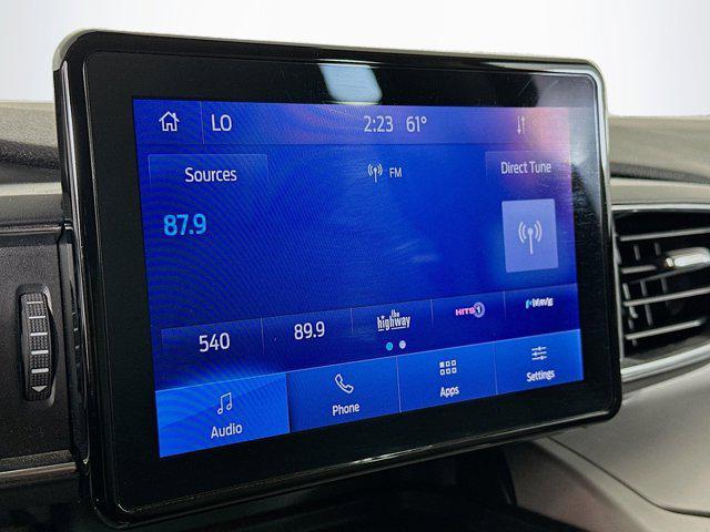 used 2024 Ford Explorer car, priced at $26,997