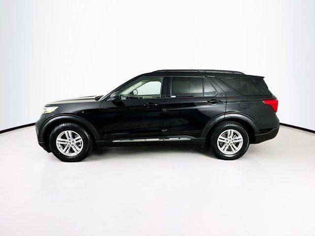 used 2024 Ford Explorer car, priced at $26,997