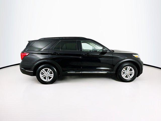 used 2024 Ford Explorer car, priced at $26,997
