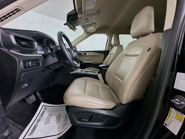 used 2024 Ford Explorer car, priced at $26,997