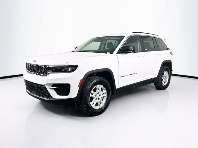 used 2023 Jeep Grand Cherokee car, priced at $29,897